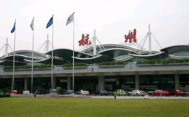 岳阳空运杭州机场