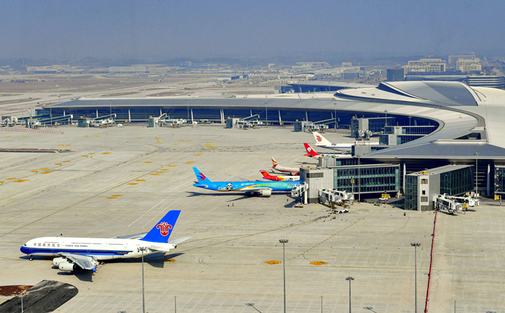 岳阳空运北京（首都、大兴）机场